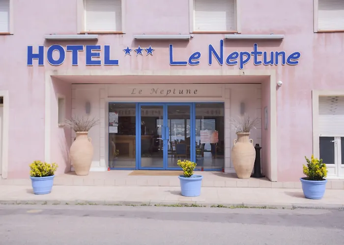 Le Neptune&Spa